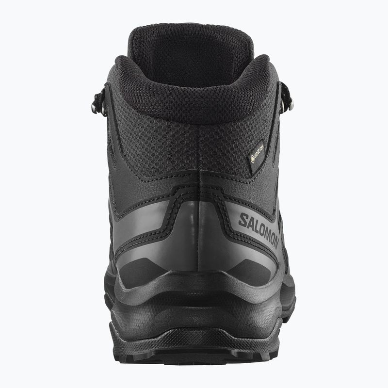 Încălțăminte de trekking pentru bărbați  Salomon Extegra GTX Mid henna/run raisin/mahogany rose 10