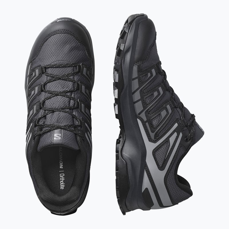Încălțăminte de trekking pentru bărbați  Salomon Extegra GTX asphalt/black/castlerock 6