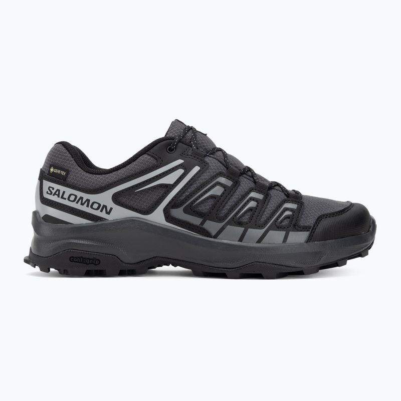 Încălțăminte de trekking pentru bărbați Salomon Extegra GTX asphalt/black/castlerock 2