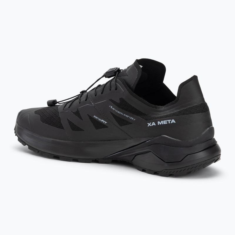 Încălțăminte de alergare pentru bărbați Salomon XA Meta GTX black 3