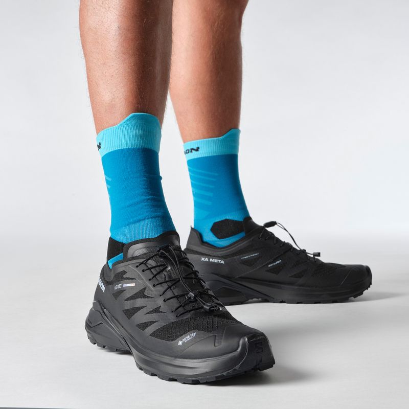 Încălțăminte de alergare pentru bărbați Salomon XA Meta GTX black 3