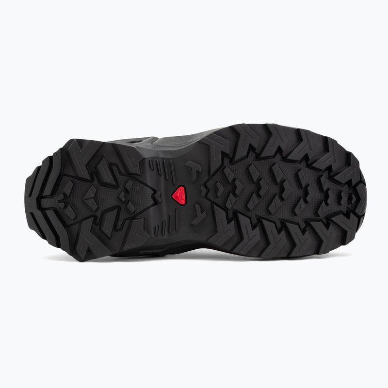 Încălțăminte de trekking pentru copii  Salomon X Ultra GTX biking red/black/flame scarlet 4