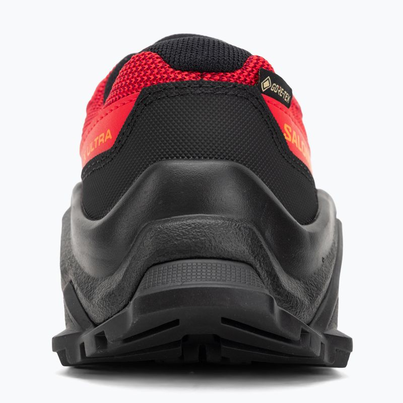 Încălțăminte de trekking pentru copii  Salomon X Ultra GTX biking red/black/flame scarlet 6