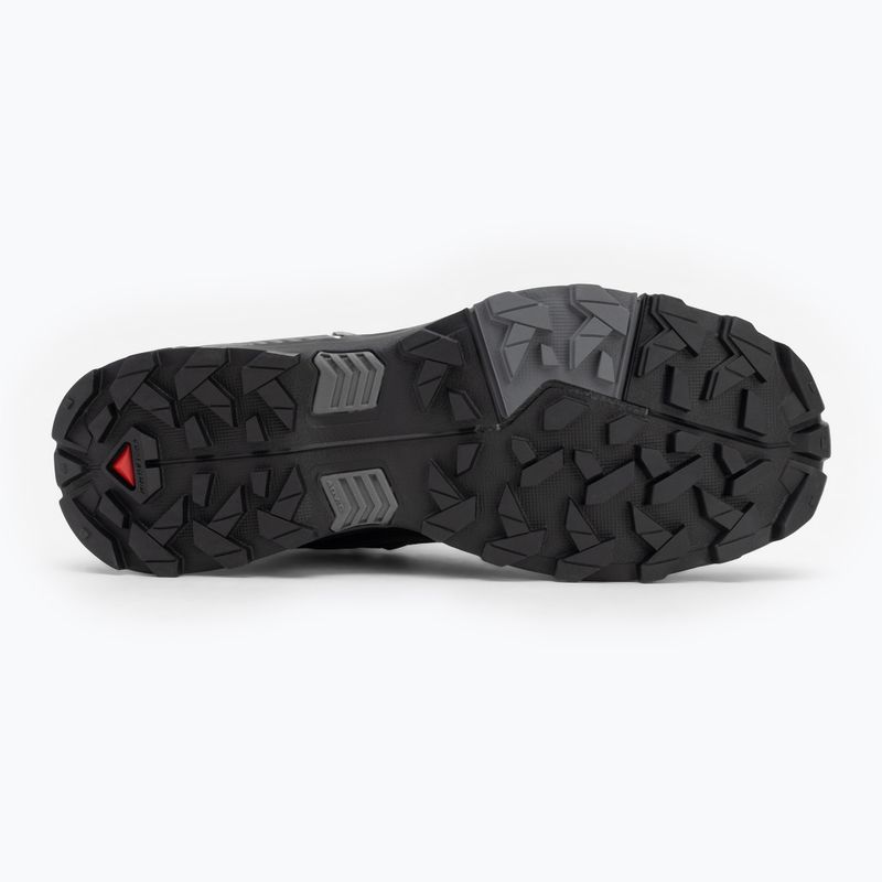 Încălțăminte de trekking pentru bărbați  Salomon X Ultra 5 MID GTX black / asphalt / castlerock 4