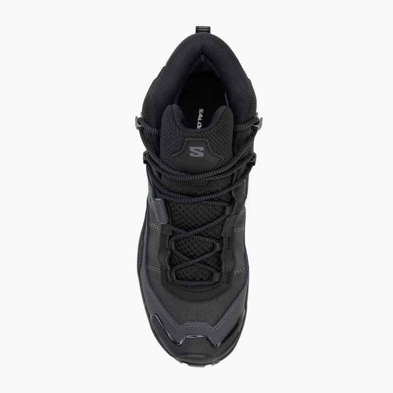 Încălțăminte de trekking pentru bărbați  Salomon X Ultra 5 MID GTX black / asphalt / castlerock 5
