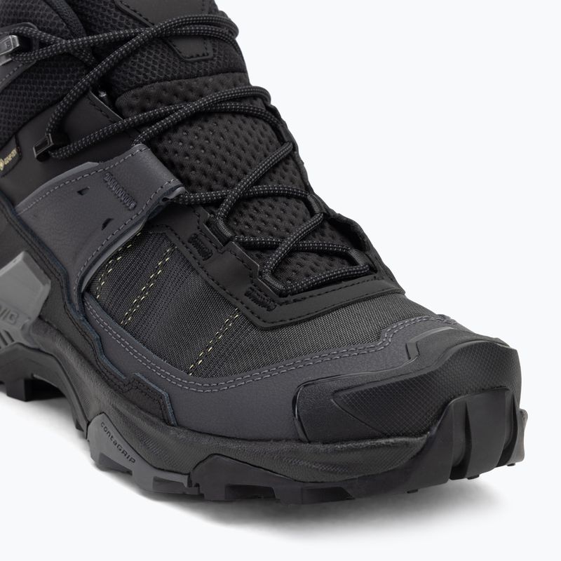 Încălțăminte de trekking pentru bărbați  Salomon X Ultra 5 MID GTX black / asphalt / castlerock 7
