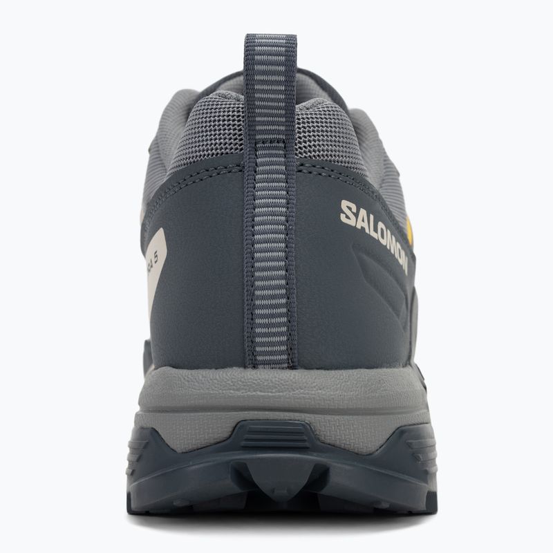 Încălțăminte de trekking pentru bărbați  Salomon X Ultra 5 monument / turbul / spicy mustard 6