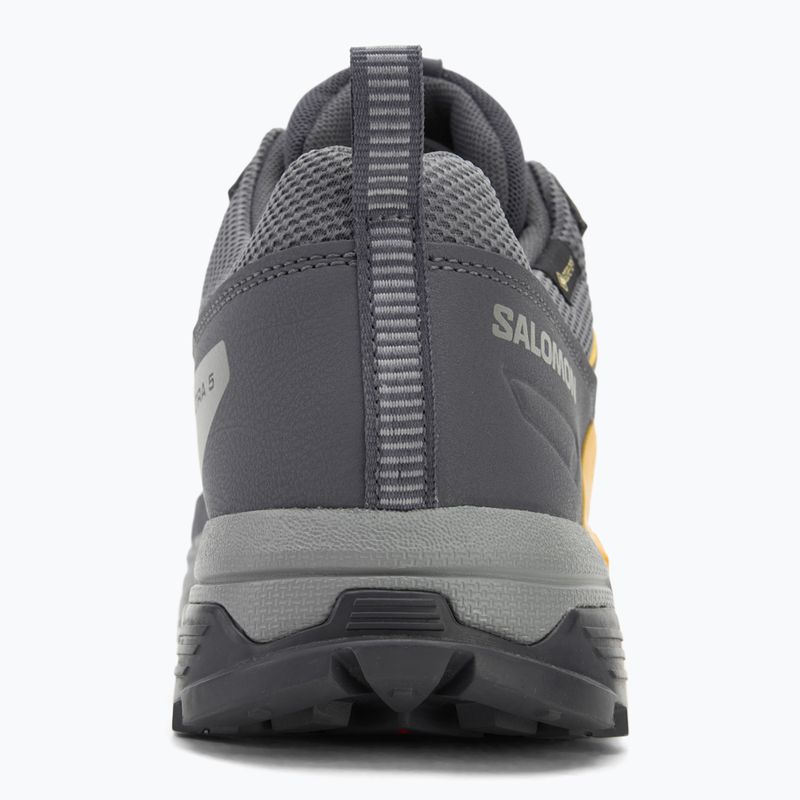 Încălțăminte de trekking pentru bărbați Salomon X ULTRA 5 GTX turbulence/monument/spicy mustard 6
