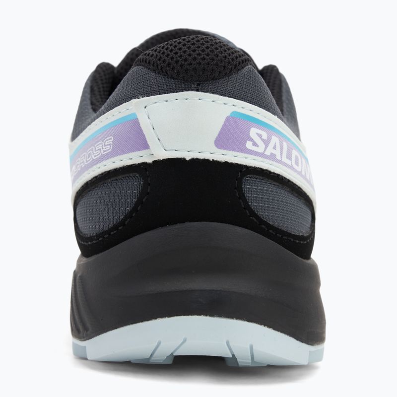 Încălțăminte de trekking pentru copii Salomon Speedcross turbulence/ballad blue/liberty 6