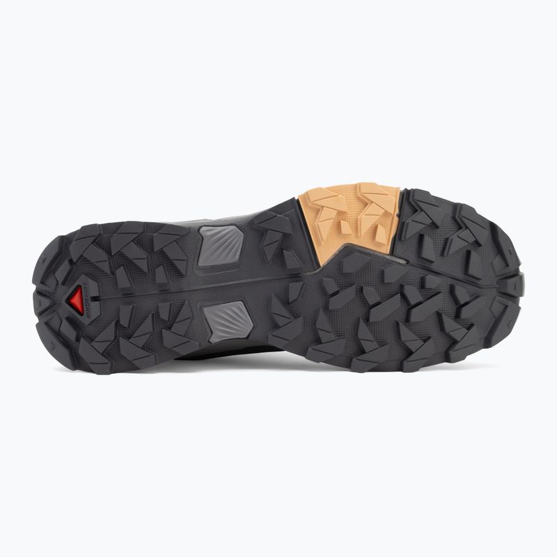 Încălțăminte de trekking pentru femei Salomon X ULTRA 5 GTX plum kitten / nine iron / soft clay 4