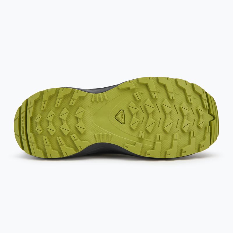 Încălțăminte de trekking pentru copii  Salomon XA Pro V8 urban chic/black/dark citron 4