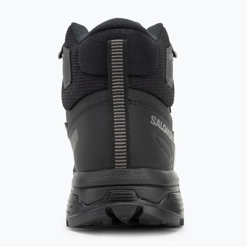 Încălțăminte de trekking pentru bărbați Salomon X Ultra 5 MID Wide GTX black/asphalt 6
