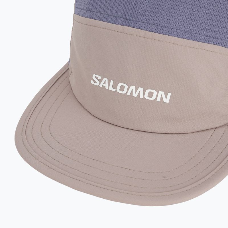 Șapcă  Salomon SHAKEout 7 Panel etherea 3