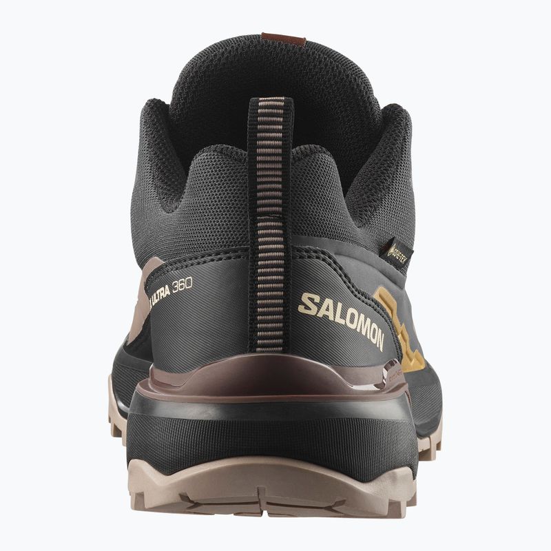Încălțăminte de trekking pentru femei  Salomon X Ultra 360 GTX phantom/iron/etherea 4