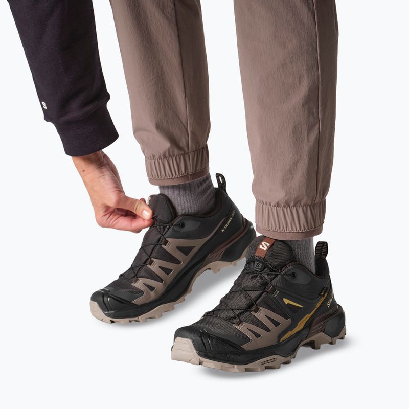 Încălțăminte de trekking pentru femei  Salomon X Ultra 360 GTX phantom/iron/etherea 7