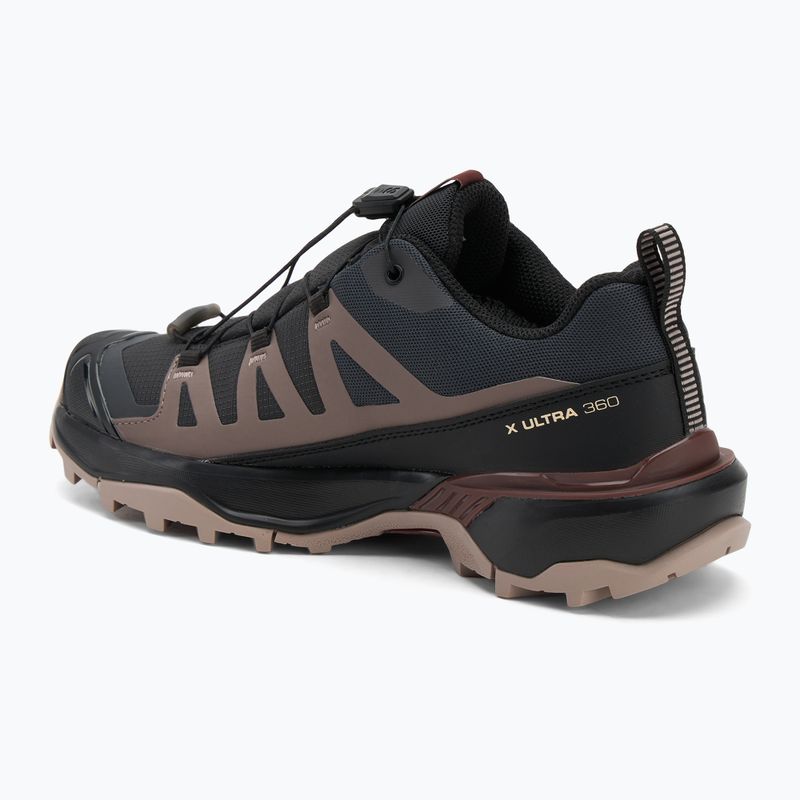 Încălțăminte de trekking pentru femei  Salomon X Ultra 360 GTX phantom/iron/etherea 3