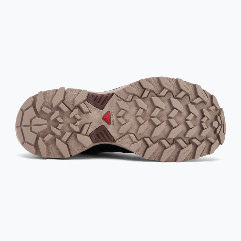 Încălțăminte de trekking pentru femei  Salomon X Ultra 360 GTX phantom/iron/etherea 4