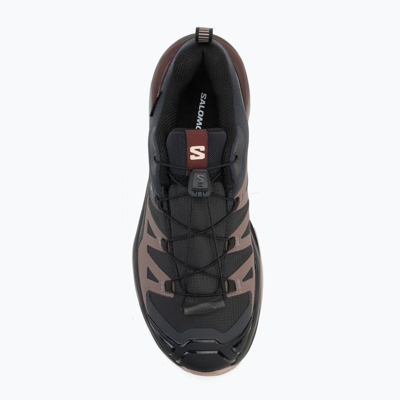 Încălțăminte de trekking pentru femei  Salomon X Ultra 360 GTX phantom/iron/etherea 5