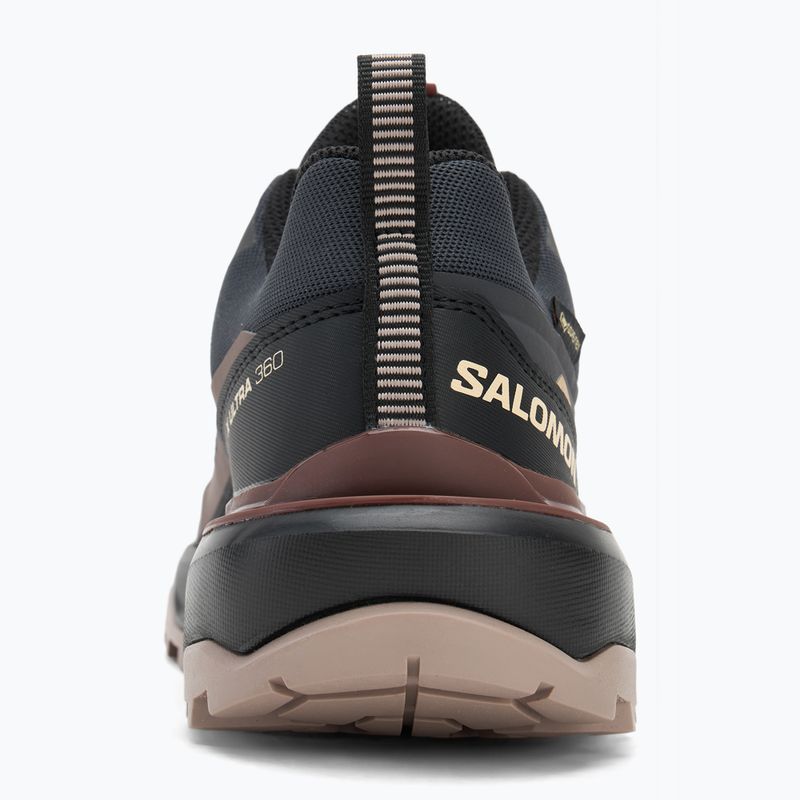 Încălțăminte de trekking pentru femei  Salomon X Ultra 360 GTX phantom/iron/etherea 6