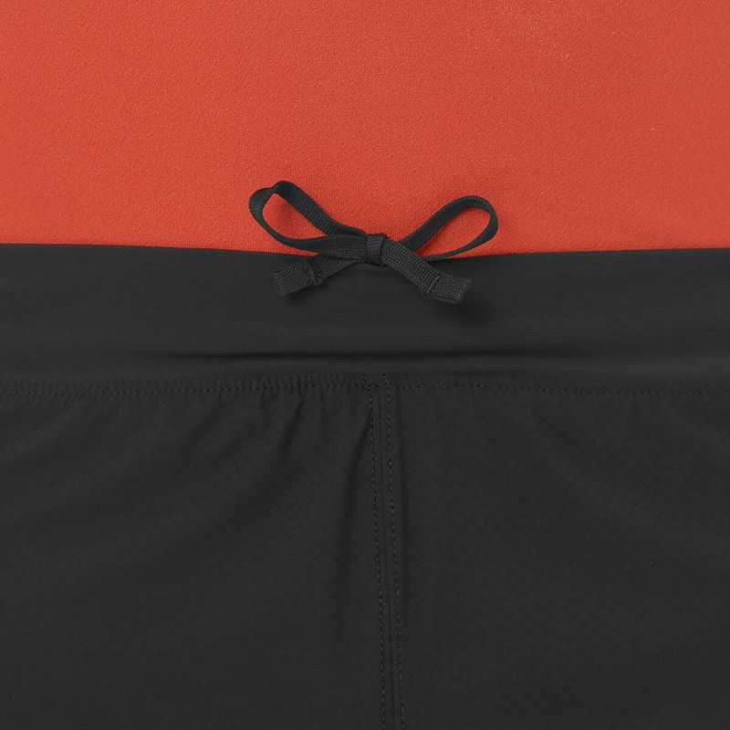 Pantaloni scurți de alergare pentru bărbați Salomon S/Lab Speed Spl 3" deep black / fiery red 3