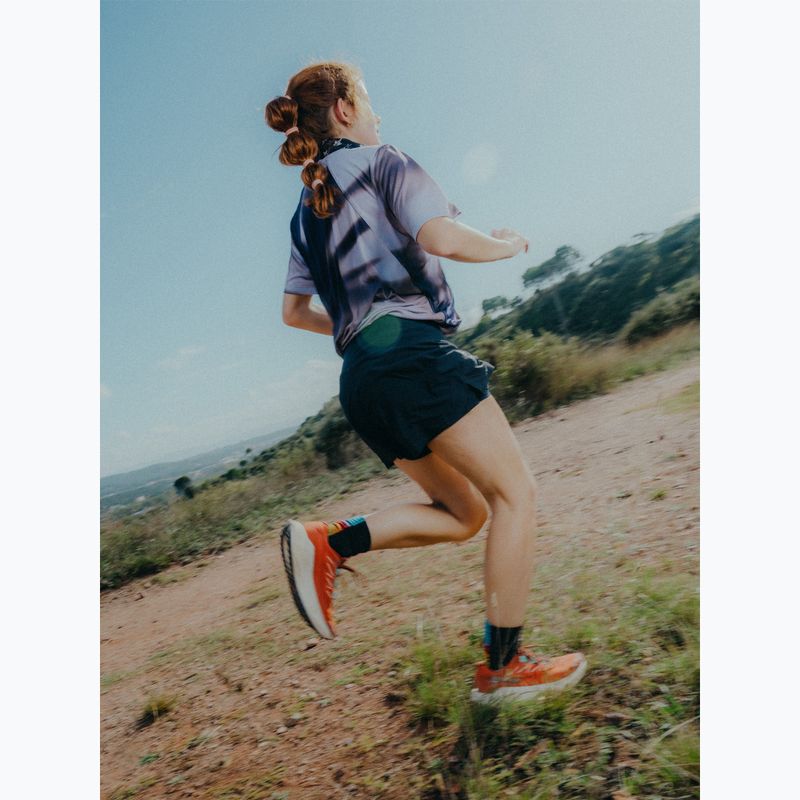 Încălțăminte de alergare pentru femei  Salomon Aero Blaze 3 GRVL burnt ochre/vanilla ice 10
