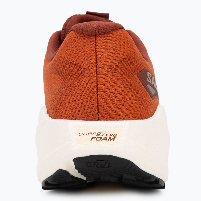 Încălțăminte de alergare pentru femei  Salomon Aero Blaze 3 GRVL burnt ochre/vanilla ice 6