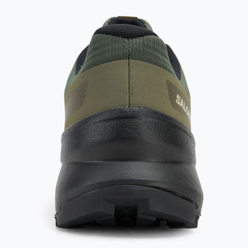 Încălțăminte de alergare pentru bărbați Salomon Speedcross Peak olive night/deep lichen green/black 6