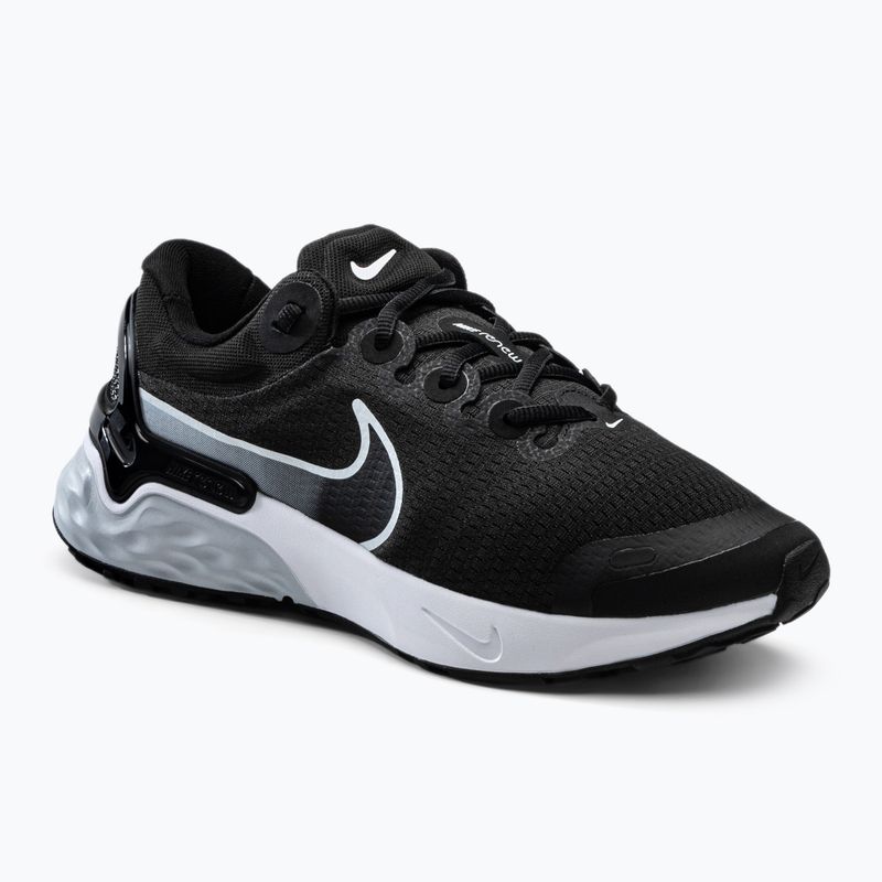 Pantofi de alergare pentru bărbați Nike Renew Run 3 negru DC9413-001