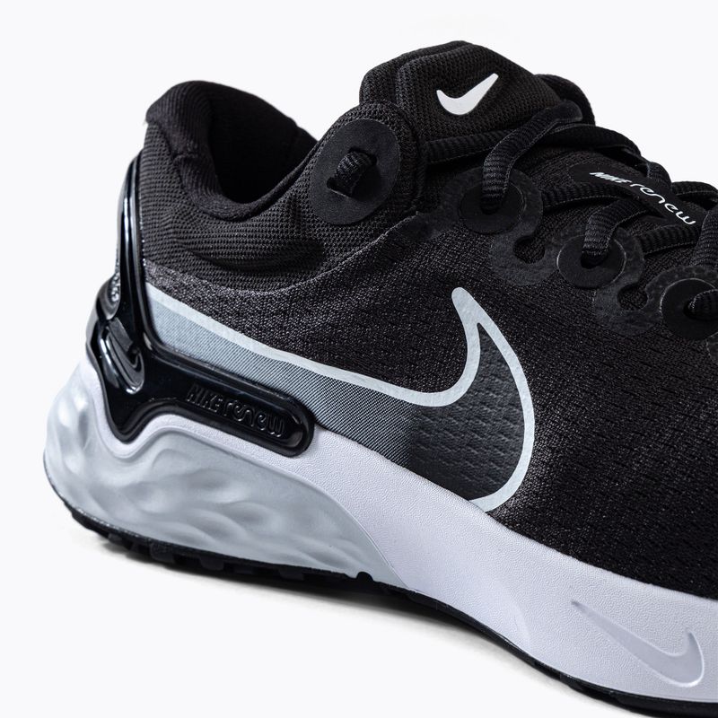 Pantofi de alergare pentru bărbați Nike Renew Run 3 negru DC9413-001 8