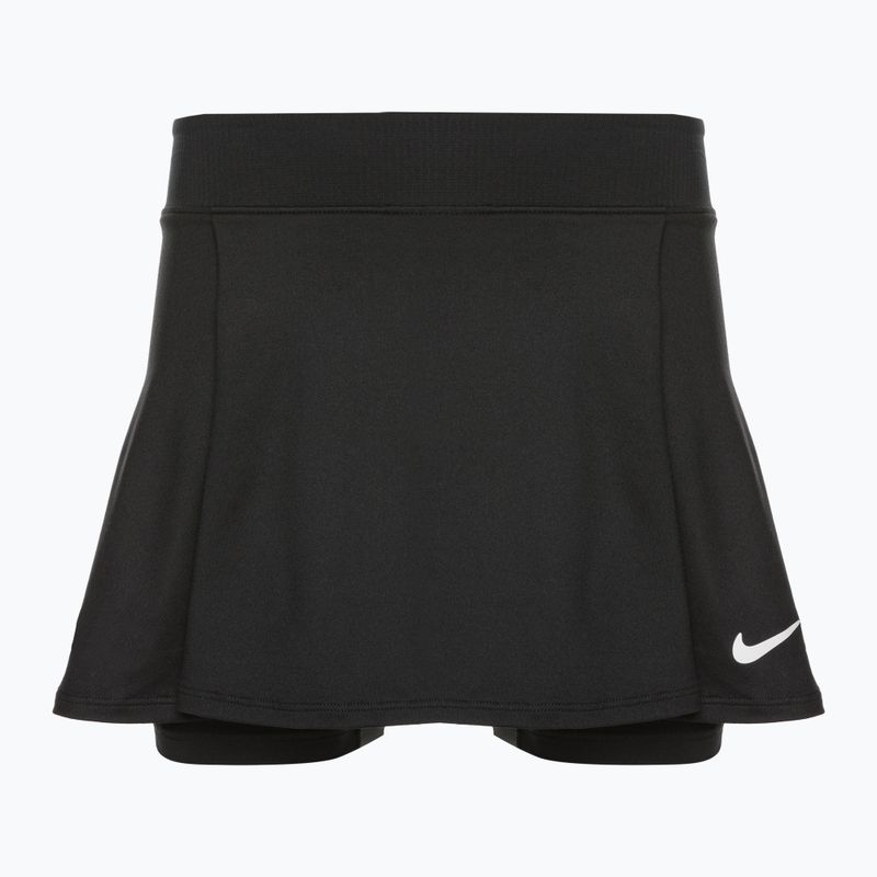 Fustă de tenis Nike Court Dri-Fit Victory black/white