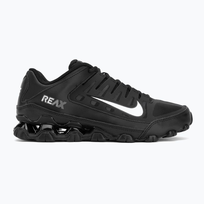 Încălțăminte de antrenament pentru bărbați Nike Reax 8 Tr Mesh black/white 2