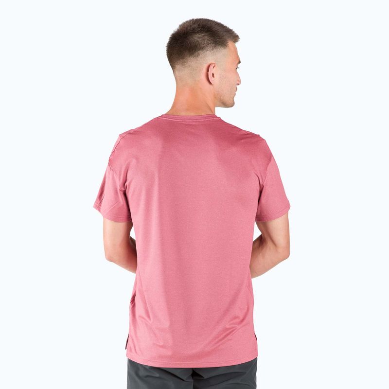 Tricou de antrenament pentru bărbați Nike Hyper Dry Top portocaliu CZ1181-690 3