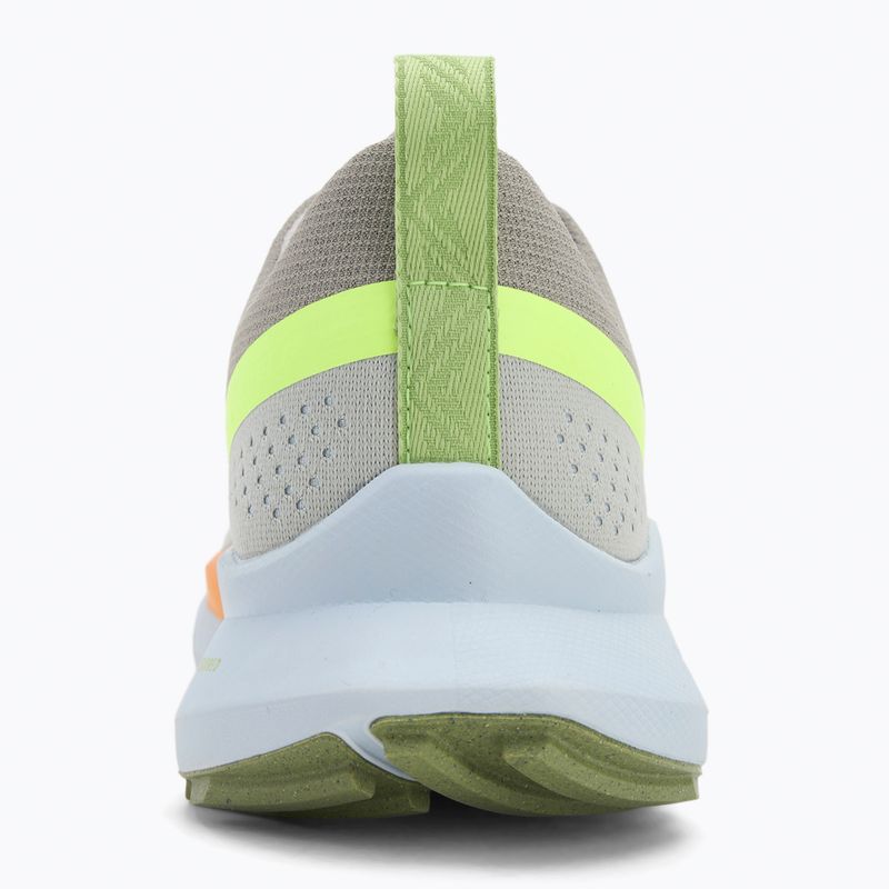 Încălțăminte de alergare pentru bărbați Nike Pegasus Trail 4 light iron ore/volt/cobblestone 6