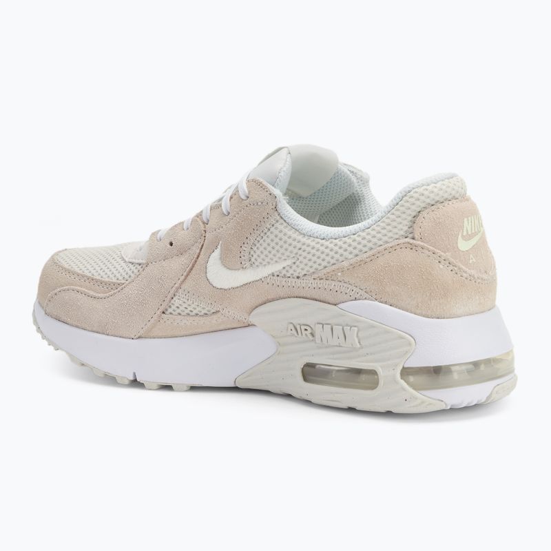 Încălțăminte pentru femei Nike Air Max Excee phantom/platinum tint/white/sail 3