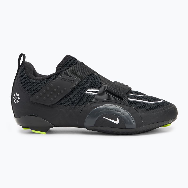 Încălțăminte de ciclism MTB Nike Superrep Cycle 2 black/black-volt 2