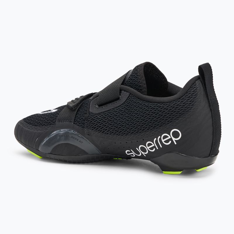 Încălțăminte de ciclism MTB Nike Superrep Cycle 2 black/black-volt 3