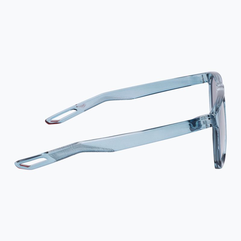 Ochelari de soare Nike Flatspot XXII worn blue/ silver flash 6