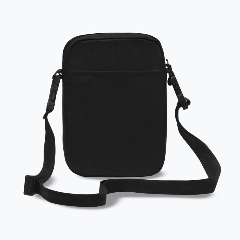 Borsetă Nike Elemental Premium 4 l black/black/anthracite 3