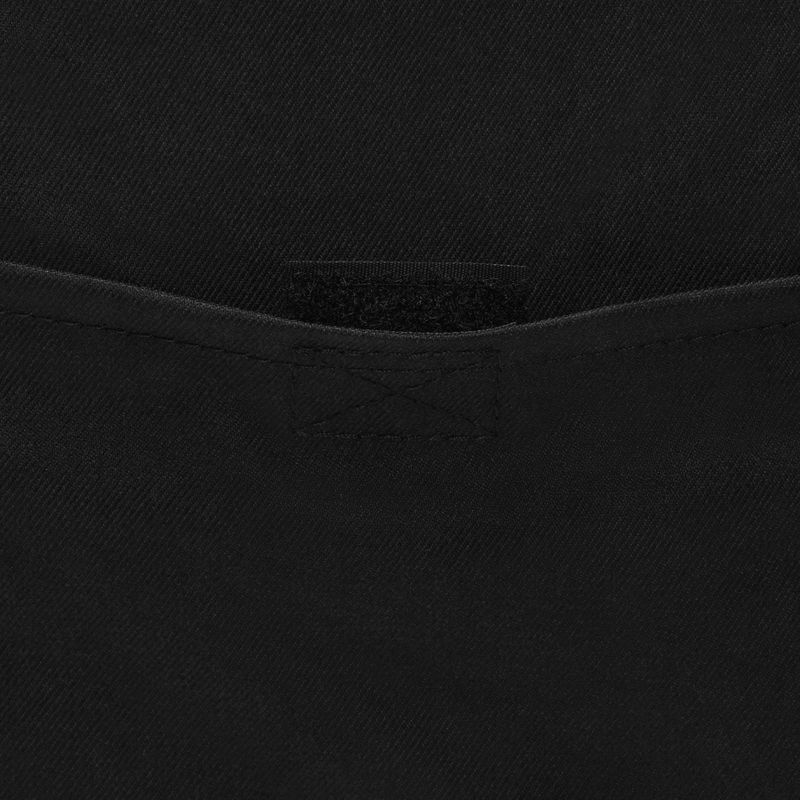 Borsetă Nike Elemental Premium 4 l black/black/anthracite 5