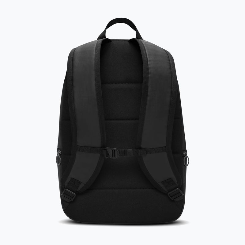 Rucsac de oraș Nike Heritage 23 l black/black/smoke grey 3