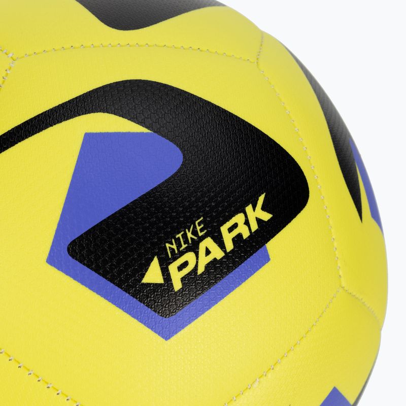 Nike Park Team 2.0 minge de fotbal DN3607-765 dimensiune 5 2