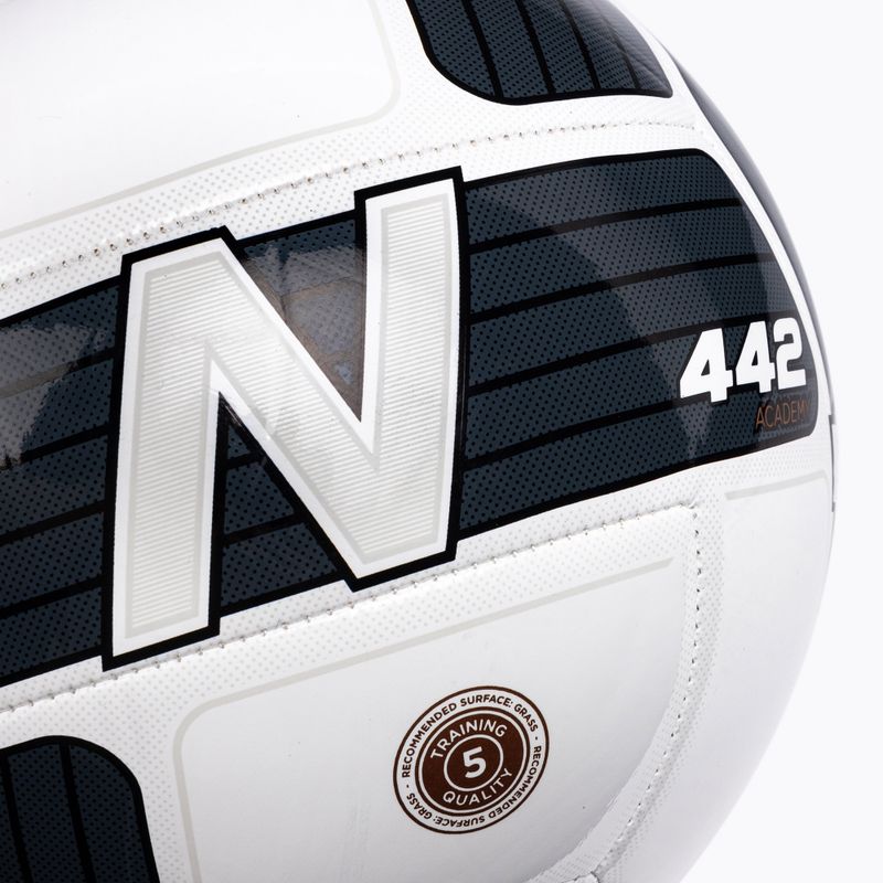 Minge de fotbal New Balance 442 Academy Trainer NBFB23002GWK mărime 5 3