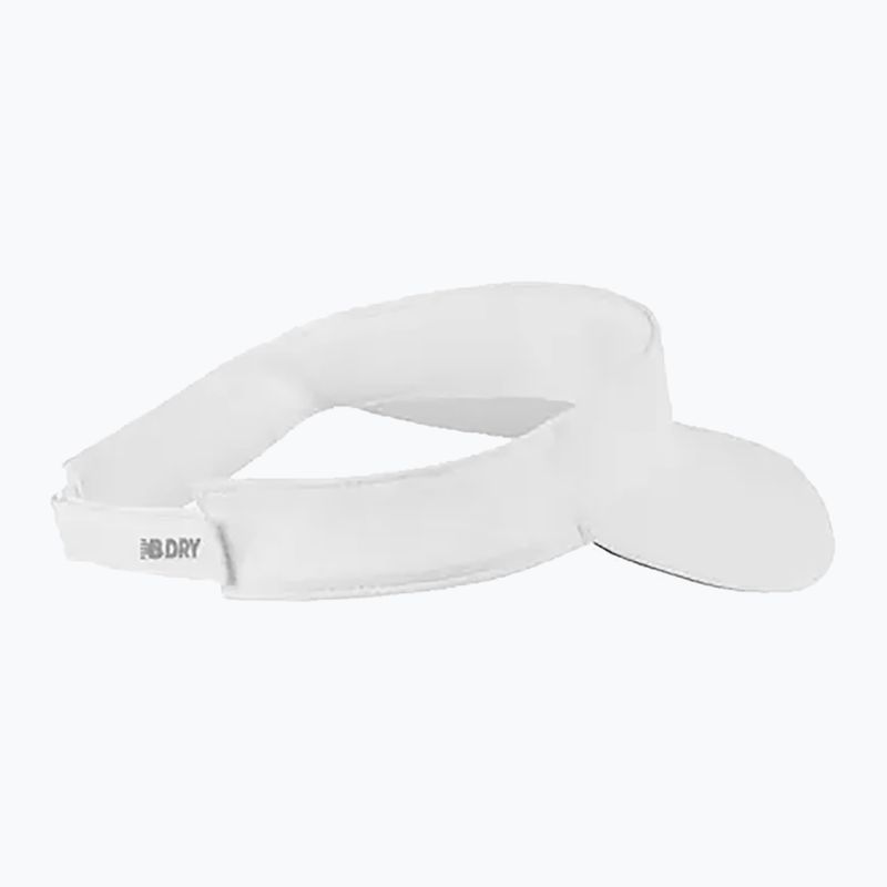 Vizieră New Balance Performance Visor white 2