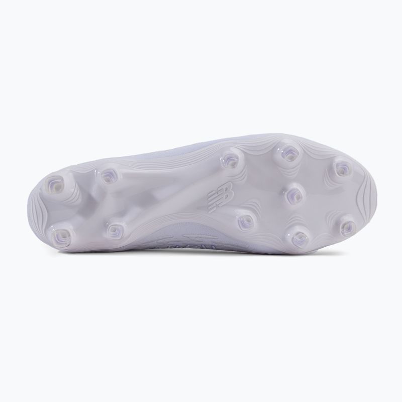 New Balance Tekela V3+ Pro FG bărbați ghete de fotbal alb MST1FC35.D.075 5