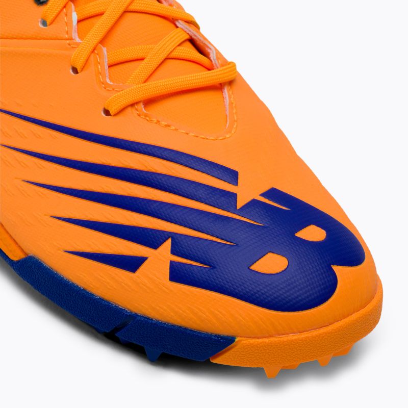 New Balance Furon Furon V6+ Dispatch TF ghete de fotbal pentru copii portocaliu JSF3TA65.M.045 7