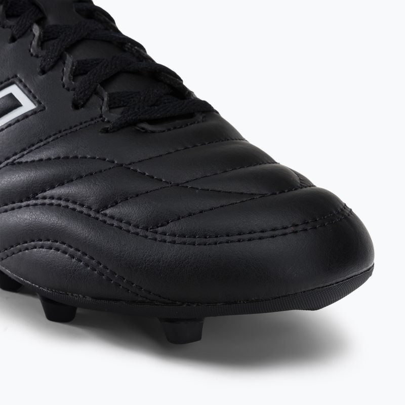 New Balance 442 V2 Academy FG pentru bărbați ghete de fotbal negru MS43FBK2.D.120 7