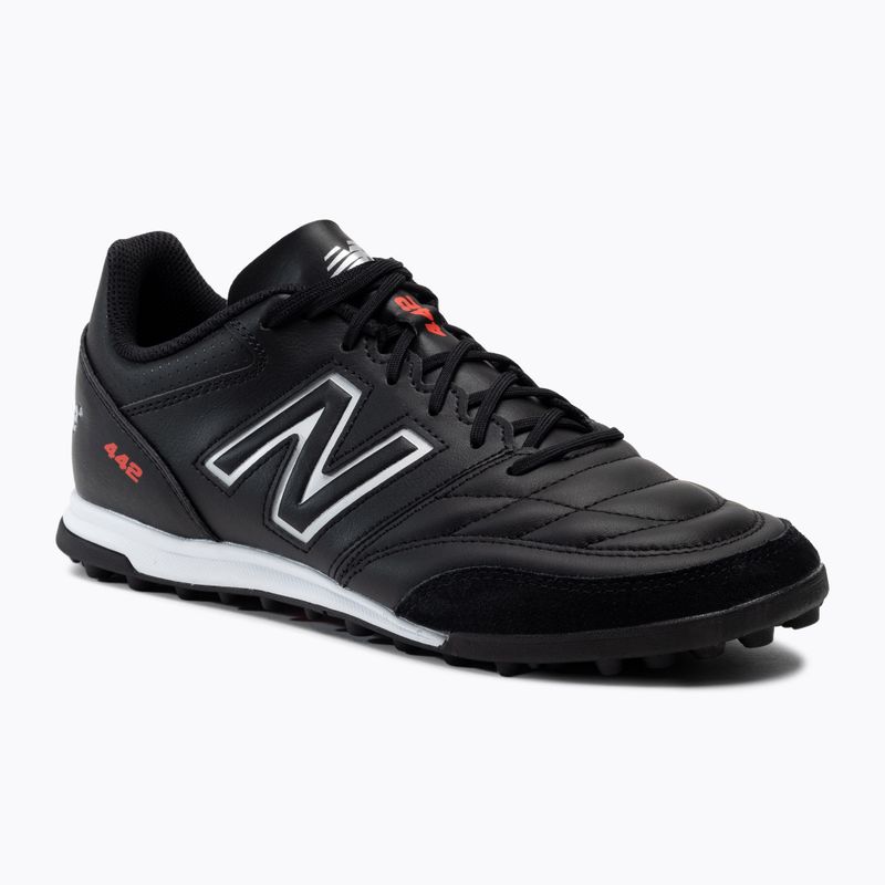 New Balance 442 V2 Team TF bărbați ghete de fotbal negru MS42TBK2.D.070