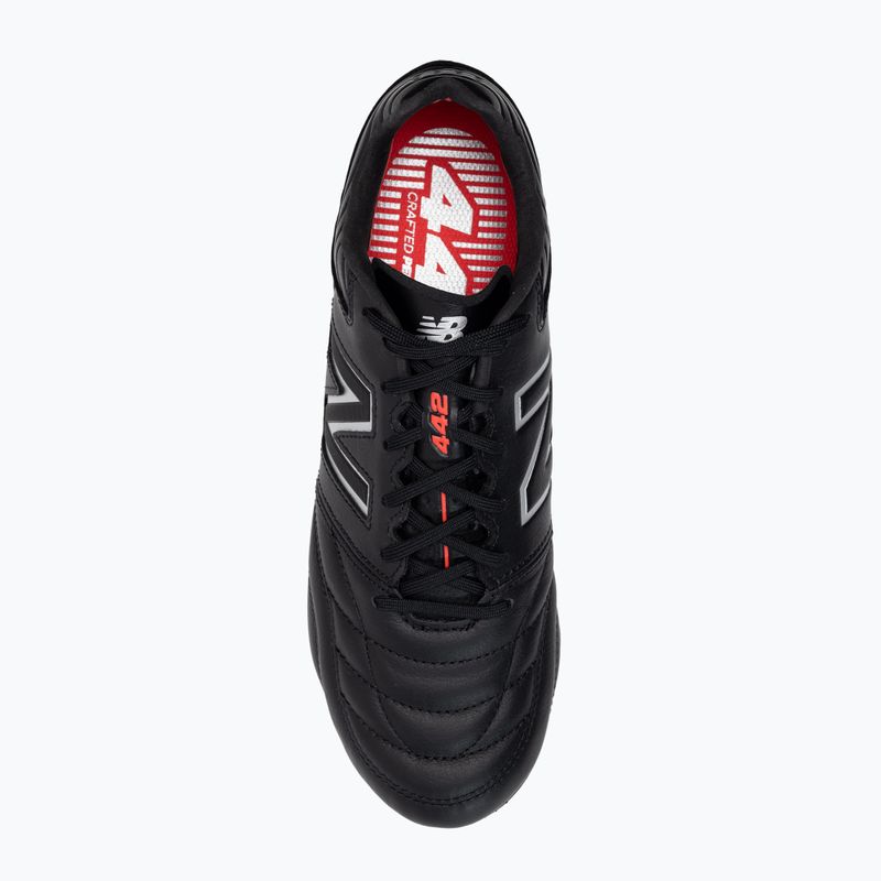 New Balance 442 V2 Pro FG pentru bărbați ghete de fotbal negru MS41FBK2.D.075 6