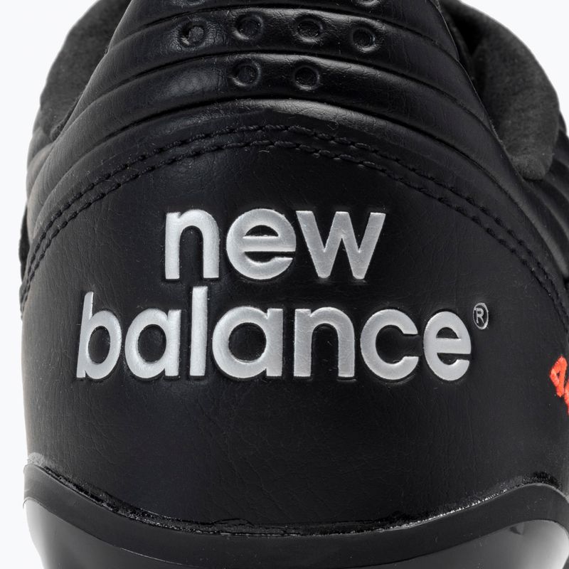 New Balance 442 V2 Pro FG pentru bărbați ghete de fotbal negru MS41FBK2.D.075 8