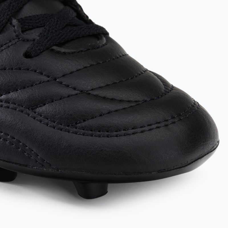 New Balance 442 V2 Academy FG ghete de fotbal pentru copii negru JS43FBK2.M.035 7